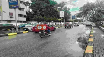 الأرصاد تحذر من حالة اضطراب جوي تزامناً مع سقوط أمطار رعدية بالإسكندرية